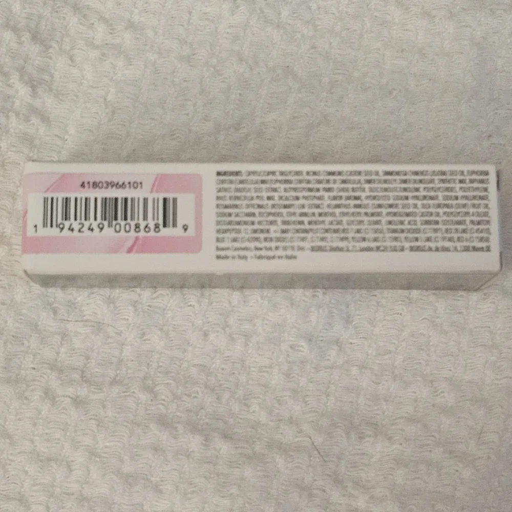 Buxom Full On Plumping Lip Glow Balm shade Rose` All Day